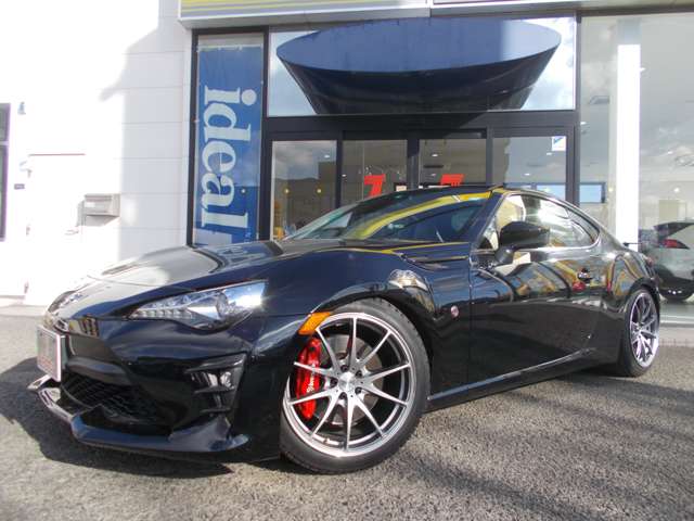 トヨタ ８６ ２．０ ＧＴ リミテッド ハイパフォーマンス パッケージ H29年 (東北) 99