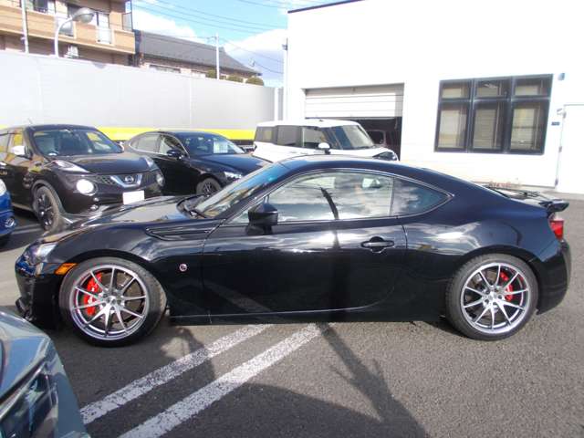 トヨタ ８６ ２．０ ＧＴ リミテッド ハイパフォーマンス パッケージ H29年 (東北) 99