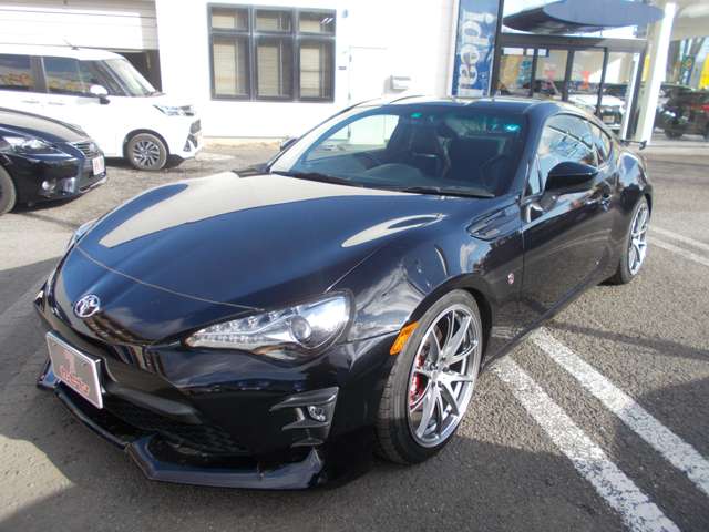トヨタ ８６ ２．０ ＧＴ リミテッド ハイパフォーマンス パッケージ H29年 (東北) 99