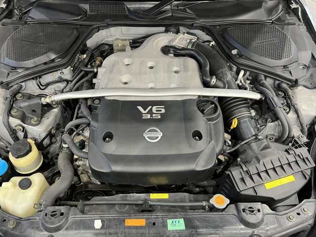 日産 フェアレディＺ ３．５ バージョン Ｓ H14年 (関東) 99