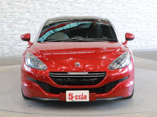 プジョー ＲＣＺ １．６ H26年 (関東) 99