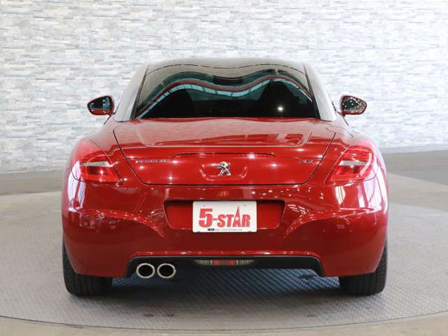 プジョー ＲＣＺ １．６ H26年 (関東) 99