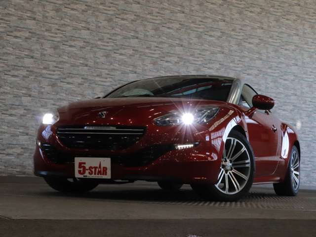 プジョー ＲＣＺ １．６ H26年 (関東) 99
