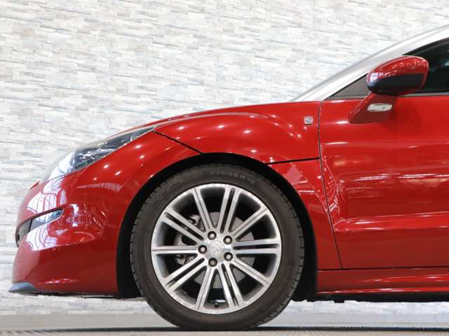 プジョー ＲＣＺ １．６ H26年 (関東) 99