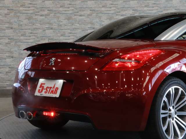 プジョー ＲＣＺ １．６ H26年 (関東) 99