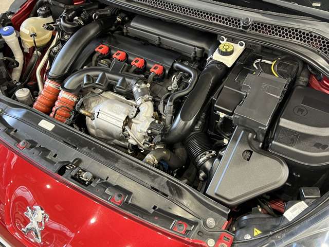 プジョー ＲＣＺ １．６ H26年 (関東) 99