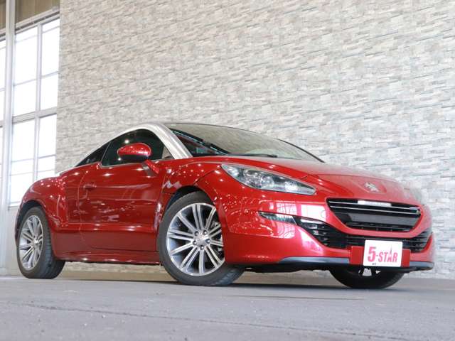 プジョー ＲＣＺ １．６ H26年 (関東) 99