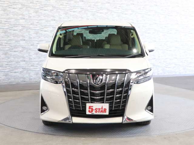トヨタ アルファード ２．５ Ｇ ４ＷＤ H30年 (関東) 99