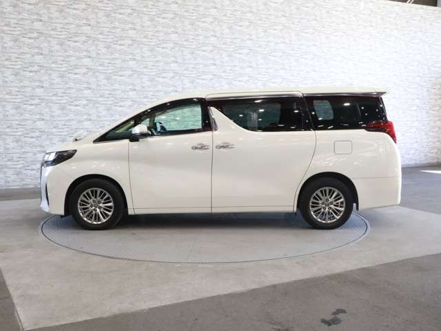 トヨタ アルファード ２．５ Ｇ ４ＷＤ H30年 (関東) 99