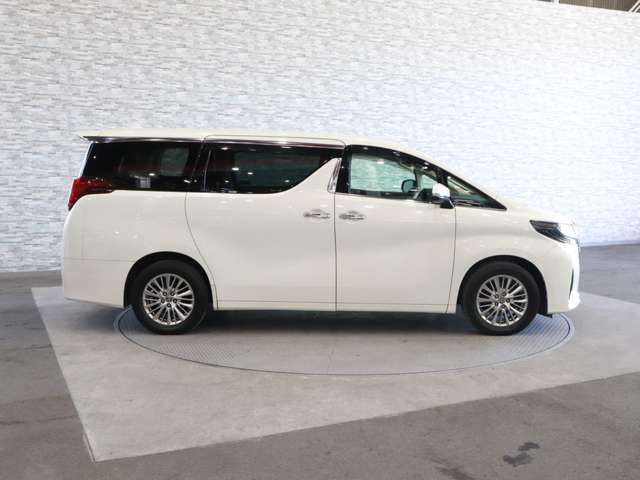 トヨタ アルファード ２．５ Ｇ ４ＷＤ H30年 (関東) 99
