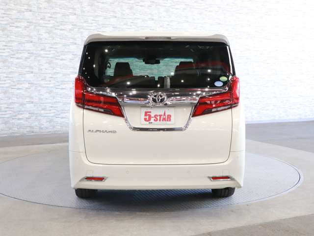 トヨタ アルファード ２．５ Ｇ ４ＷＤ H30年 (関東) 99