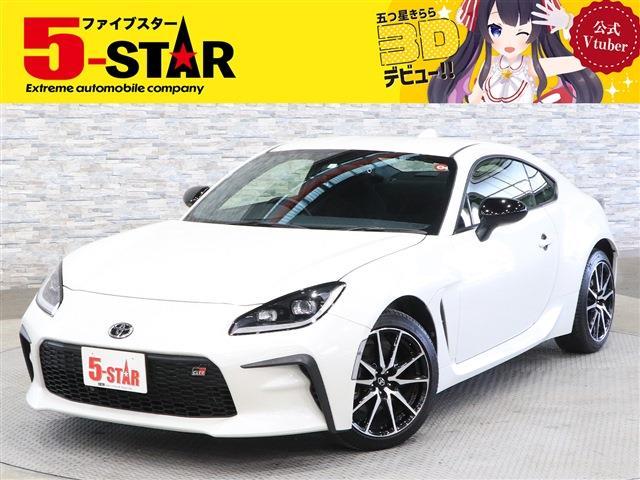 トヨタ ＧＲ８６ ２．４ ＳＺ R5年 (関東) 99