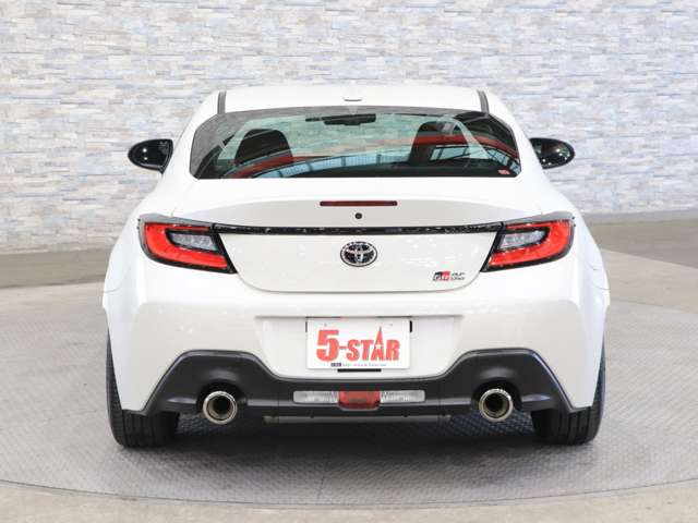 トヨタ ＧＲ８６ ２．４ ＳＺ R5年 (関東) 99