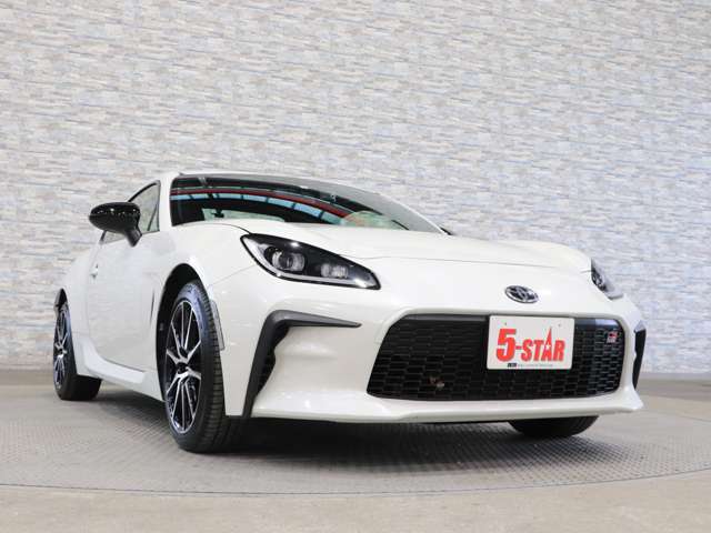 トヨタ ＧＲ８６ ２．４ ＳＺ R5年 (関東) 99