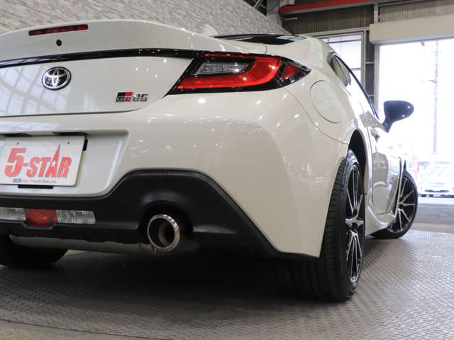 トヨタ ＧＲ８６ ２．４ ＳＺ R5年 (関東) 99