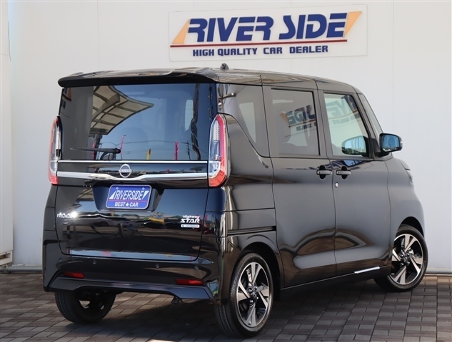日産 ルークス ６６０ ハイウェイスターＧターボ プロパイロット エディション R5年 (関東) 99