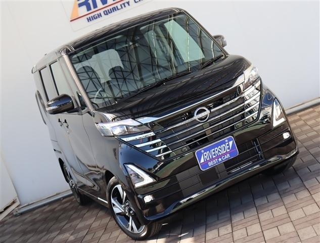 日産 ルークス ６６０ ハイウェイスターＧターボ プロパイロット エディション R5年 (関東) 99