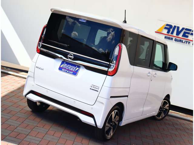 日産 ルークス ６６０ ハイウェイスターＧターボ プロパイロット エディション R5年 (関東) 99