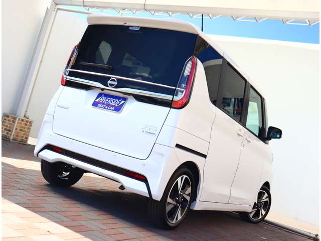日産 ルークス ６６０ ハイウェイスターＧターボ プロパイロット エディション R5年 (関東) 99