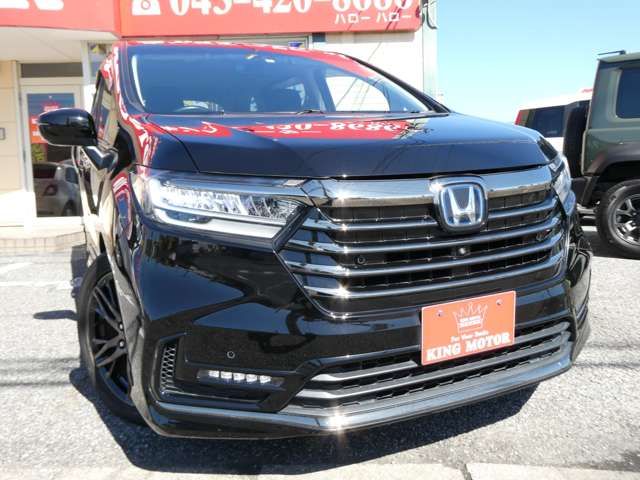 ホンダ オデッセイ　ハイブリッド ２．０ Ｅ：ＨＥＶ アブソルート ＥＸ R2年 (関東) 99