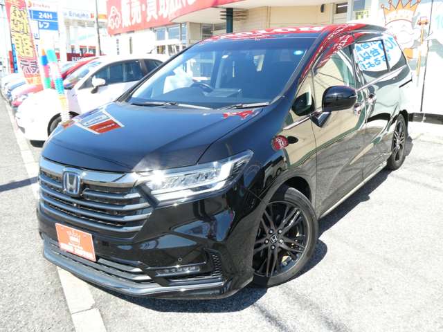 ホンダ オデッセイ　ハイブリッド ２．０ Ｅ：ＨＥＶ アブソルート ＥＸ R2年 (関東) 99