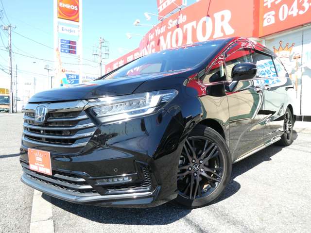 ホンダ オデッセイ　ハイブリッド ２．０ Ｅ：ＨＥＶ アブソルート ＥＸ R2年 (関東) 99