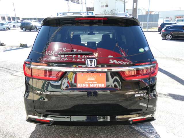 ホンダ オデッセイ　ハイブリッド ２．０ Ｅ：ＨＥＶ アブソルート ＥＸ R2年 (関東) 99