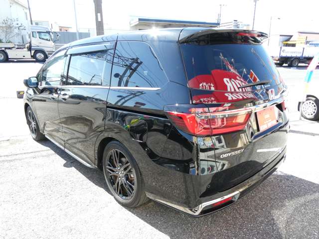 ホンダ オデッセイ　ハイブリッド ２．０ Ｅ：ＨＥＶ アブソルート ＥＸ R2年 (関東) 99