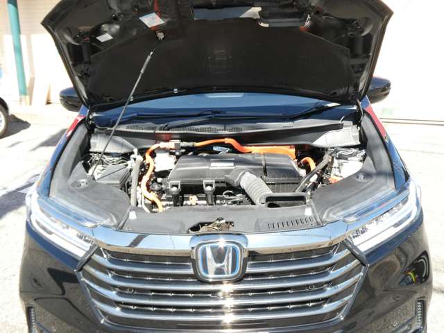 ホンダ オデッセイ　ハイブリッド ２．０ Ｅ：ＨＥＶ アブソルート ＥＸ R2年 (関東) 99