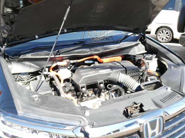 ホンダ オデッセイ　ハイブリッド ２．０ Ｅ：ＨＥＶ アブソルート ＥＸ R2年 (関東) 99
