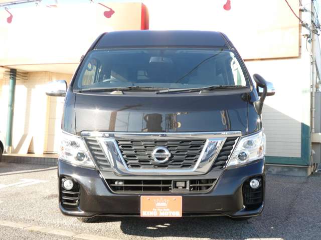 日産 ＮＶ３５０キャラバン ２．５ ＤＸ スーパーロングボディ ワイド ハイルーフ R2年 (関東) 99