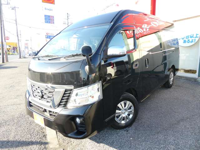 日産 ＮＶ３５０キャラバン ２．５ ＤＸ スーパーロングボディ ワイド ハイルーフ R2年 (関東) 99
