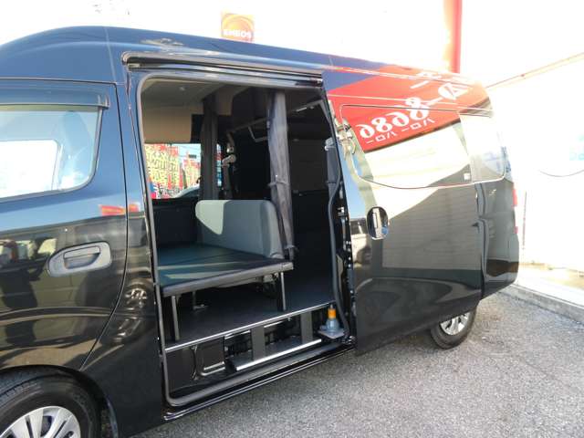 日産 ＮＶ３５０キャラバン ２．５ ＤＸ スーパーロングボディ ワイド ハイルーフ R2年 (関東) 99