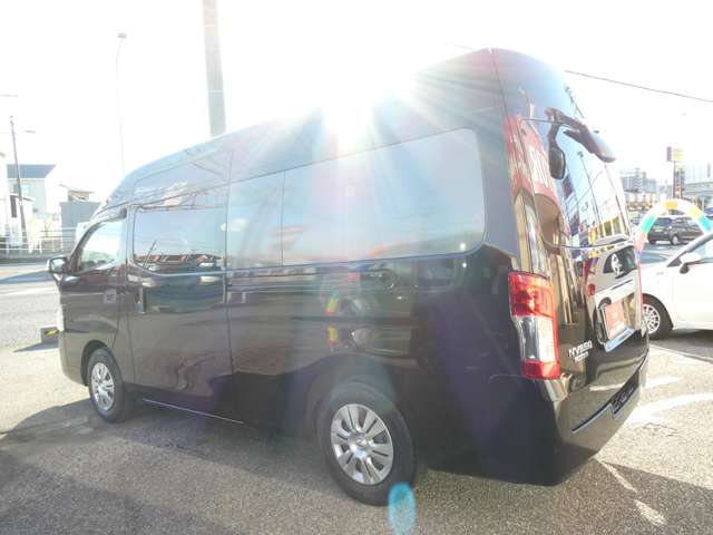 日産 ＮＶ３５０キャラバン ２．５ ＤＸ スーパーロングボディ ワイド ハイルーフ R2年 (関東) 99
