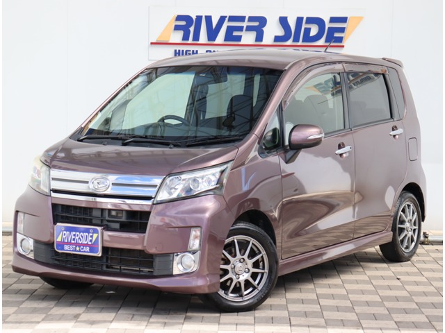 ダイハツ ムーヴ ６６０ カスタム Ｘ ＳＡ H25年 (関東) 99