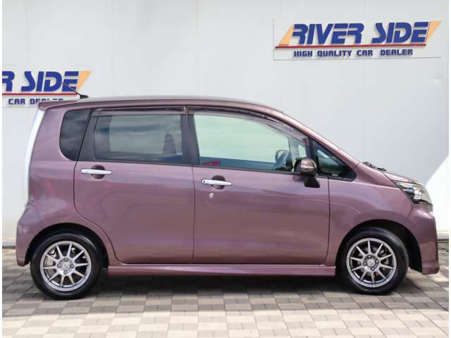 ダイハツ ムーヴ ６６０ カスタム Ｘ ＳＡ H25年 (関東) 99