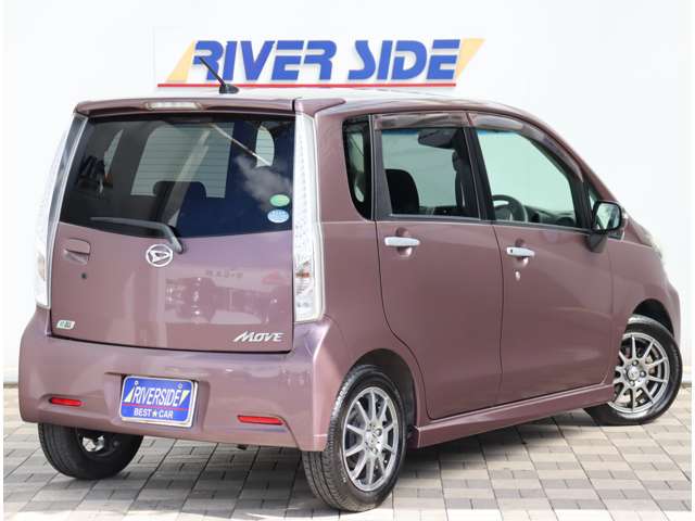 ダイハツ ムーヴ ６６０ カスタム Ｘ ＳＡ H25年 (関東) 99