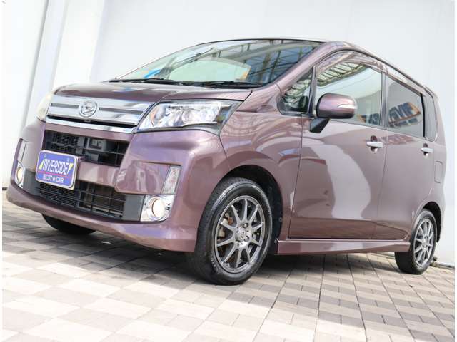 ダイハツ ムーヴ ６６０ カスタム Ｘ ＳＡ H25年 (関東) 99