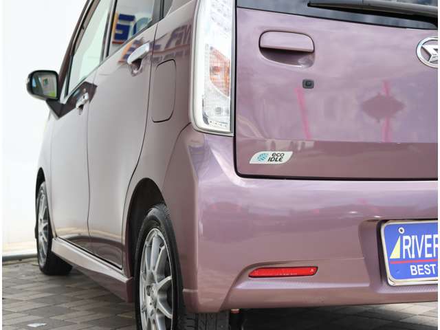 ダイハツ ムーヴ ６６０ カスタム Ｘ ＳＡ H25年 (関東) 99