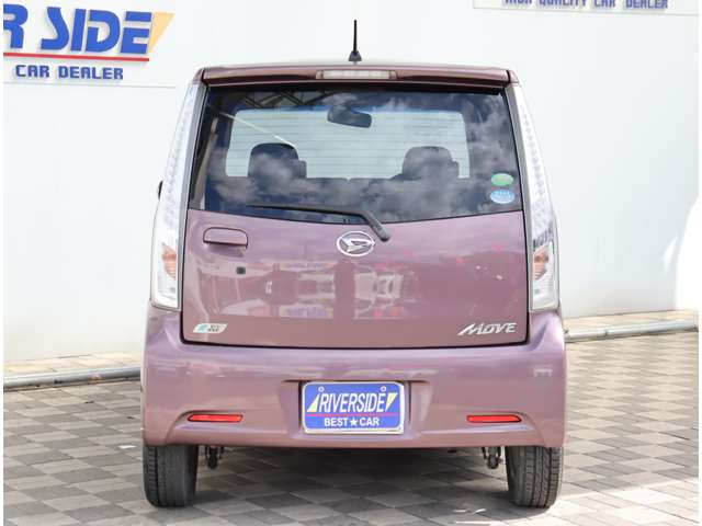 ダイハツ ムーヴ ６６０ カスタム Ｘ ＳＡ H25年 (関東) 99