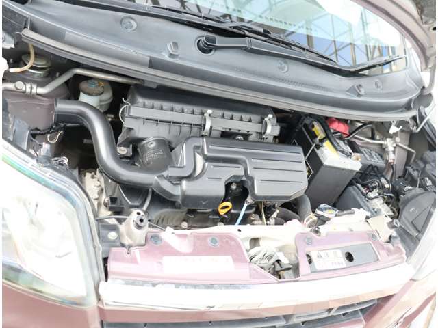 ダイハツ ムーヴ ６６０ カスタム Ｘ ＳＡ H25年 (関東) 99