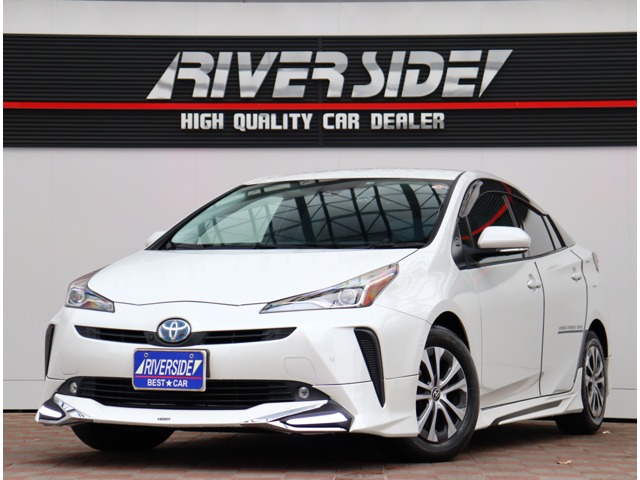 トヨタ プリウス １．８ Ａ プレミアム R3年 (関東) 99