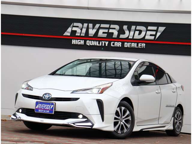 トヨタ プリウス １．８ Ａ プレミアム R3年 (関東) 99