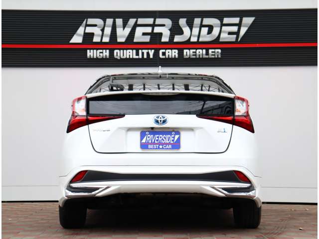 トヨタ プリウス １．８ Ａ プレミアム R3年 (関東) 99