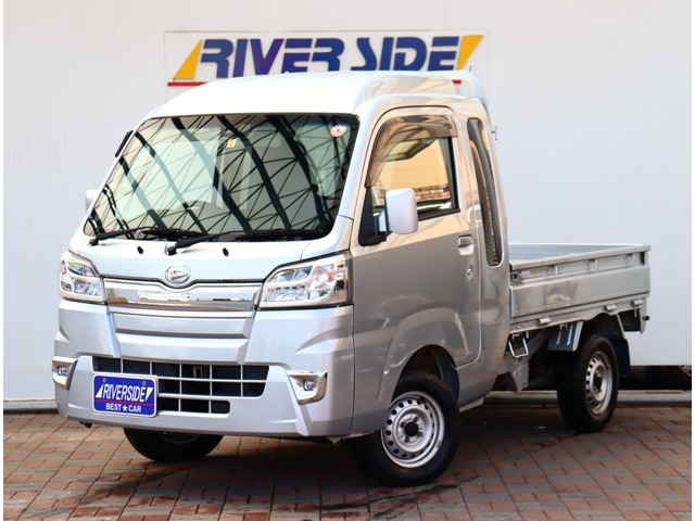 ダイハツ ハイゼットトラック ６６０ ジャンボ ＳＡＩＩＩＴ ３方開 R1年 (関東) 99