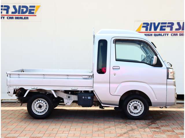 ダイハツ ハイゼットトラック ６６０ ジャンボ ＳＡＩＩＩＴ ３方開 R1年 (関東) 99