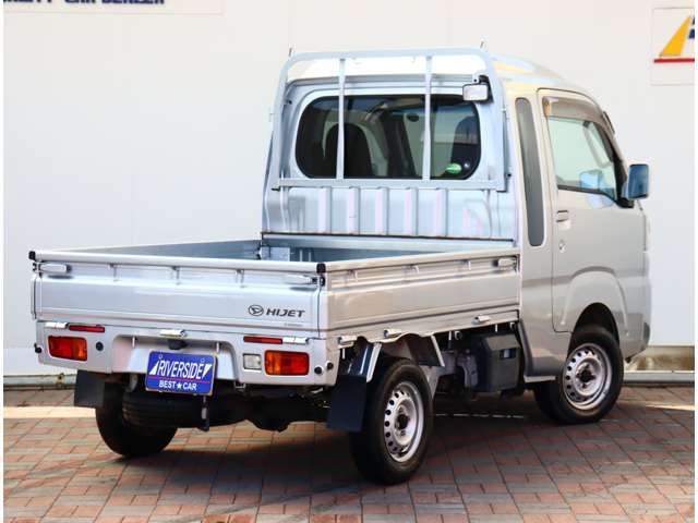 ダイハツ ハイゼットトラック ６６０ ジャンボ ＳＡＩＩＩＴ ３方開 R1年 (関東) 99