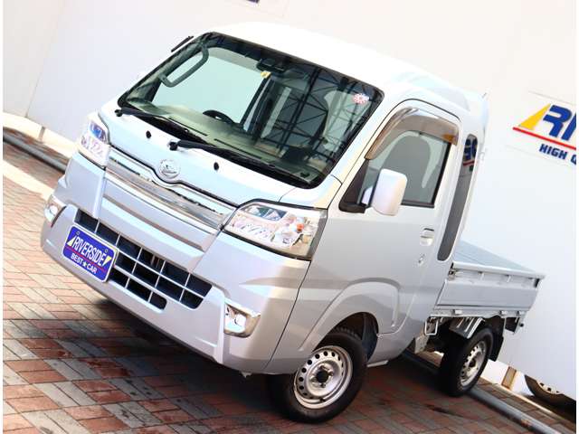 ダイハツ ハイゼットトラック ６６０ ジャンボ ＳＡＩＩＩＴ ３方開 R1年 (関東) 99