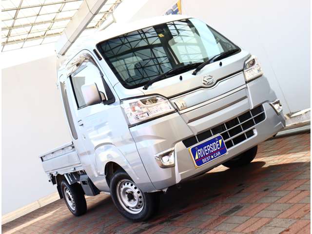 ダイハツ ハイゼットトラック ６６０ ジャンボ ＳＡＩＩＩＴ ３方開 R1年 (関東) 99