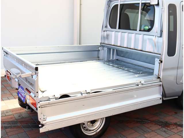 ダイハツ ハイゼットトラック ６６０ ジャンボ ＳＡＩＩＩＴ ３方開 R1年 (関東) 99